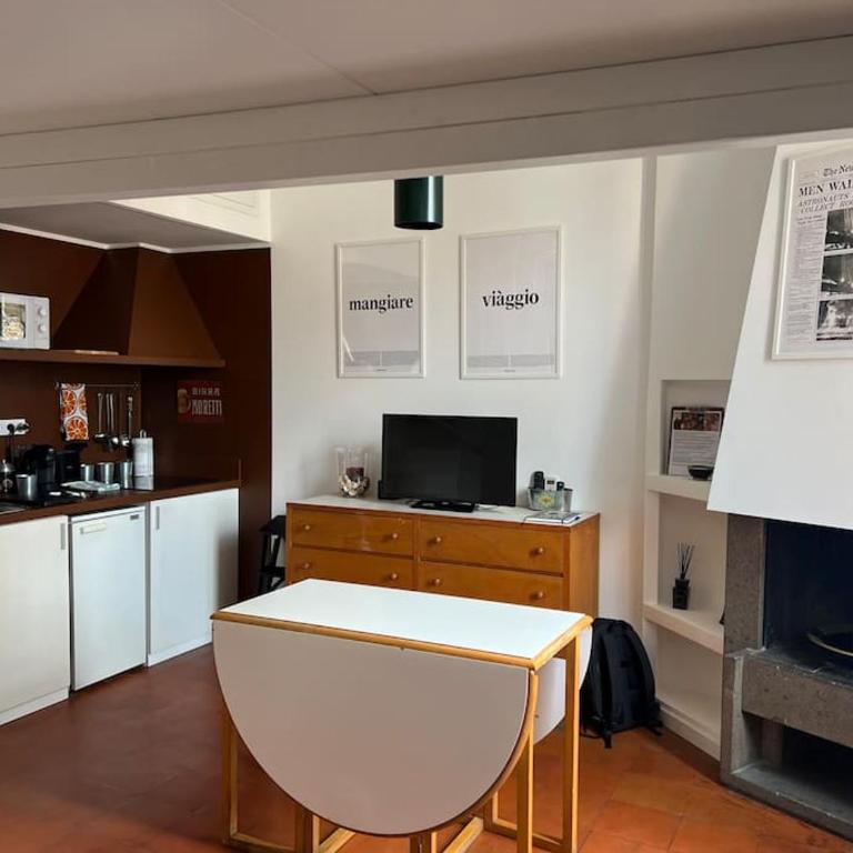 Scarpetta32 - Your home in Trastevere - Appartamento con 1 Camera da Letto - 4