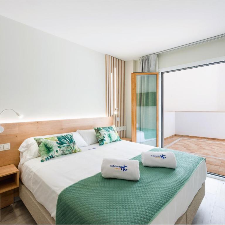 HC Calahonda Beach Nerja - Habitación Doble con terraza - 1