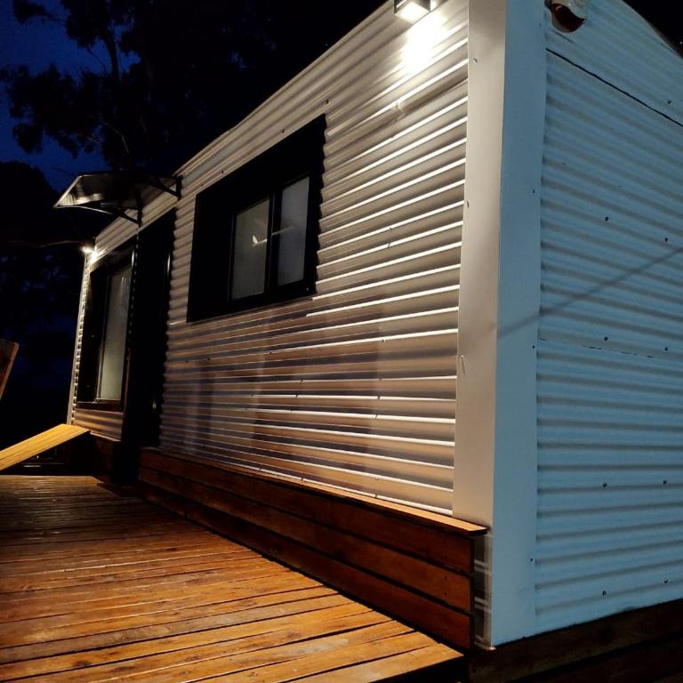 CheTiny Garden - Tiny House en Sierra de los Padres - Apartamento de 1 dormitorio - 26