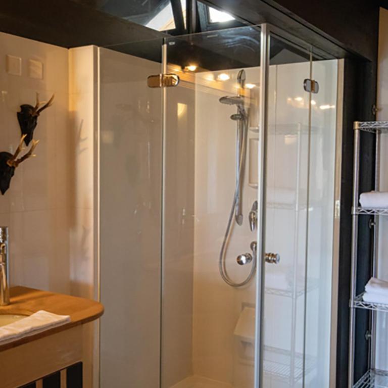 Lauchernalp Resort Residences - Superior Chalet - 8