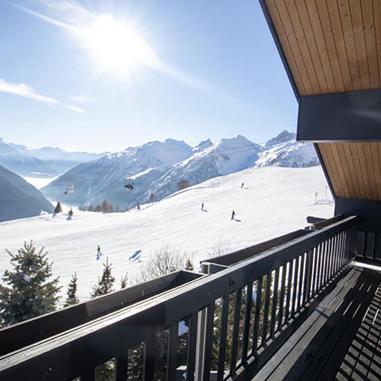 Lauchernalp Resort Residences - Superior Chalet - 7