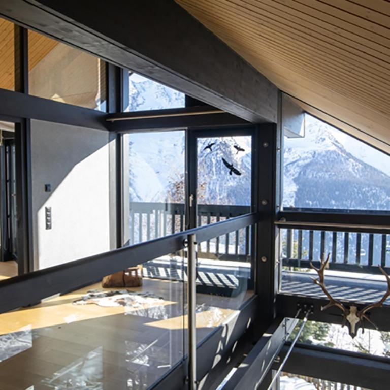 Lauchernalp Resort Residences - Superior Chalet - 19