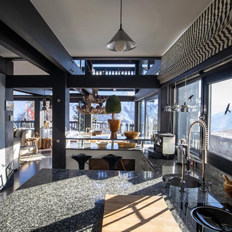 Lauchernalp Resort Residences - Superior Chalet - 13