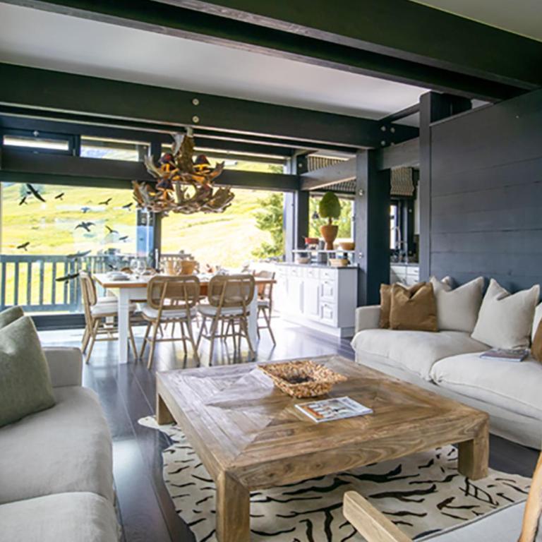 Lauchernalp Resort Residences - Superior Chalet - 12