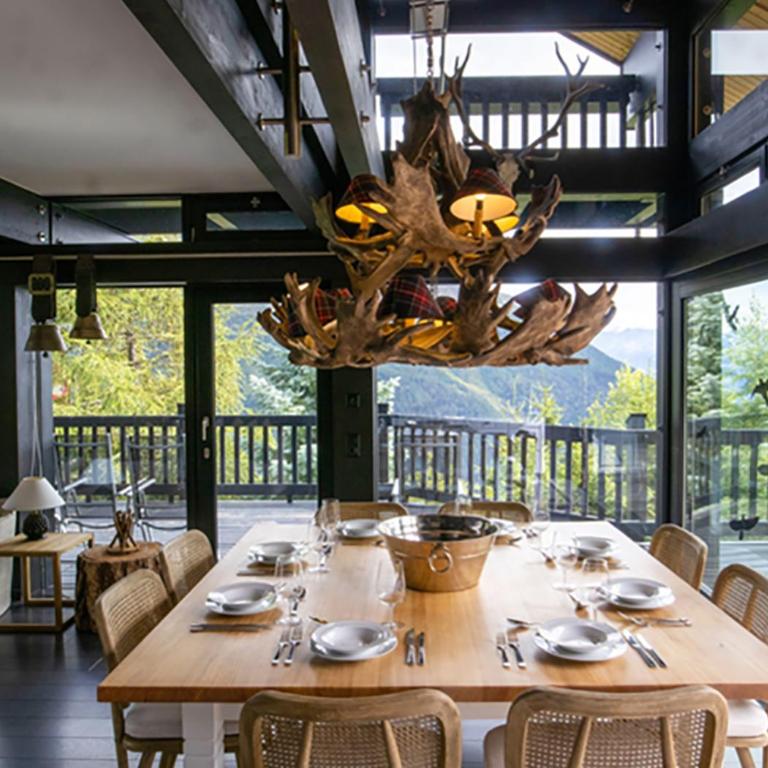 Lauchernalp Resort Residences - Superior Chalet - 17