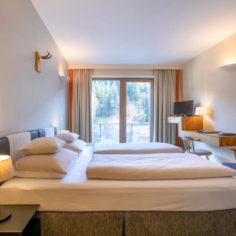 Hotel Edelweiss - Superior Doppelzimmer - 3