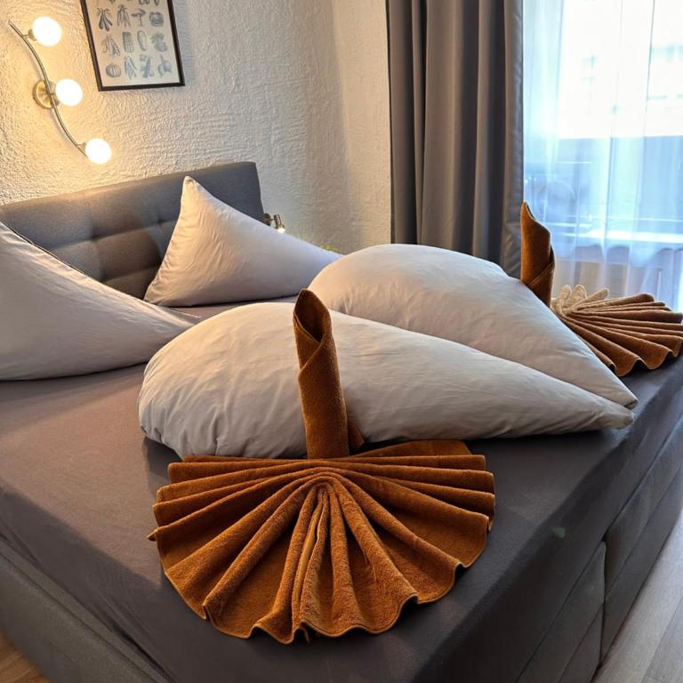 Weidach Zentrum 1 - Apartment mit 1 Schlafzimmer - 17