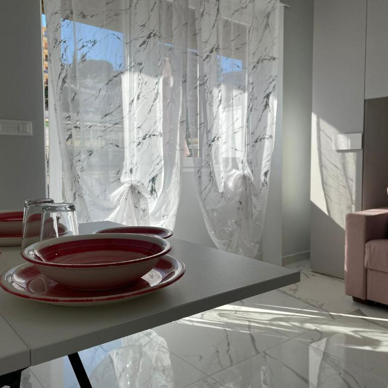 WH-Maison Du Soleil-Attico Monolocale con Parcheggio Gratuito e Grande terrazza - A 5 minuti dal centro - Wifi - Monolocale - 17