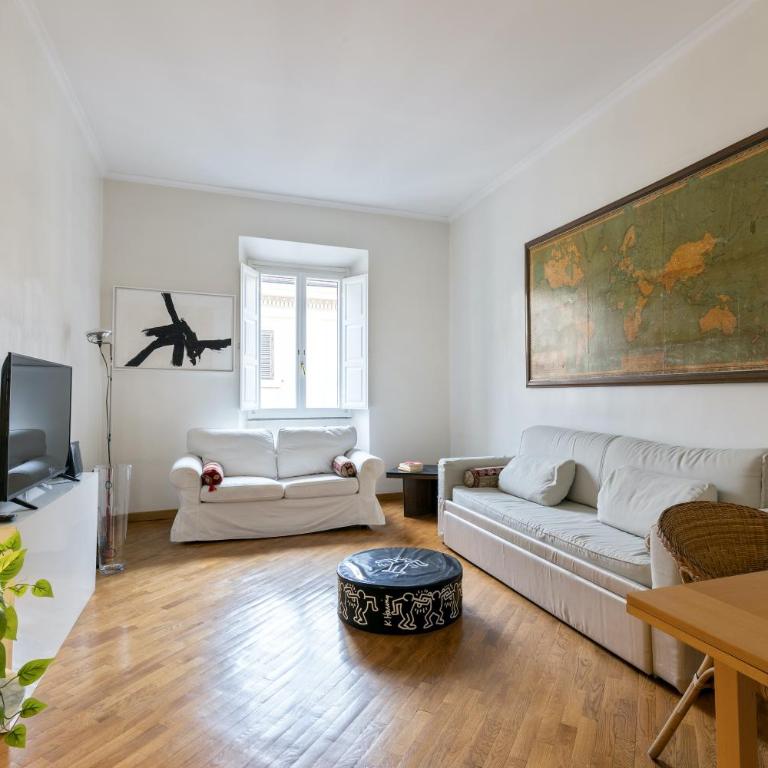 Rome As You Feel - Two-Bedroom Apartment in Monti - Appartamento con 2 Camere da Letto - 10