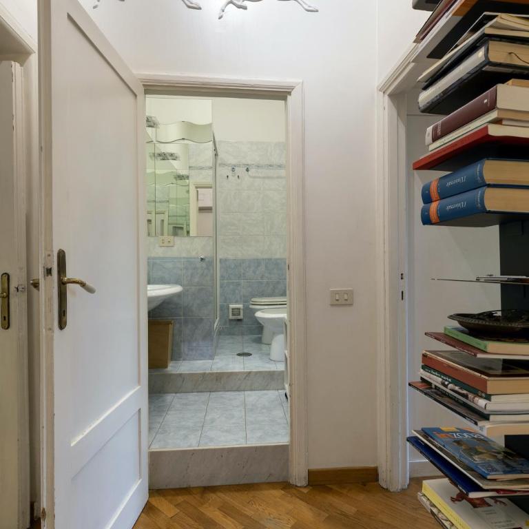 Rome As You Feel - Two-Bedroom Apartment in Monti - Appartamento con 2 Camere da Letto - 16