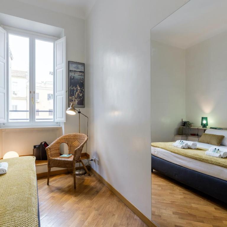 Rome As You Feel - Two-Bedroom Apartment in Monti - Appartamento con 2 Camere da Letto - 14