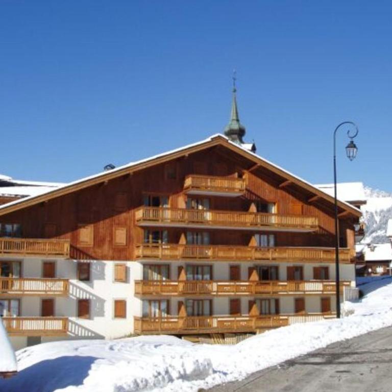 Appartement 2 pièces à Notre-Dame-de-Bellecombe avec balcon, piscine et parking - Appartement 1 Chambre - 14