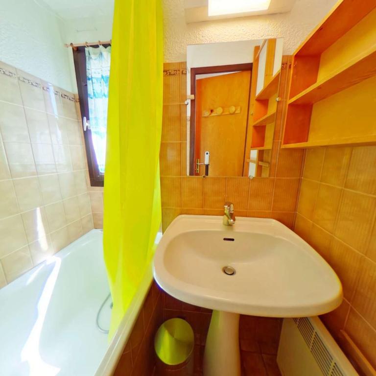 Appartement 2 pièces pour 4 personnes aux Saisies - Appartement 1 Chambre - 12