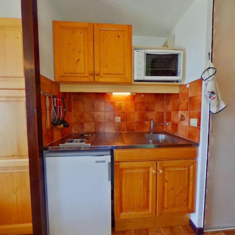 Appartement 2 pièces pour 4 personnes aux Saisies - Appartement 1 Chambre - 13