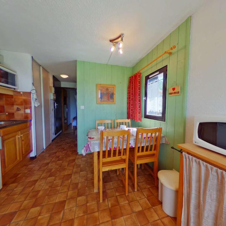 Appartement 2 pièces pour 4 personnes aux Saisies - Appartement 1 Chambre - 14