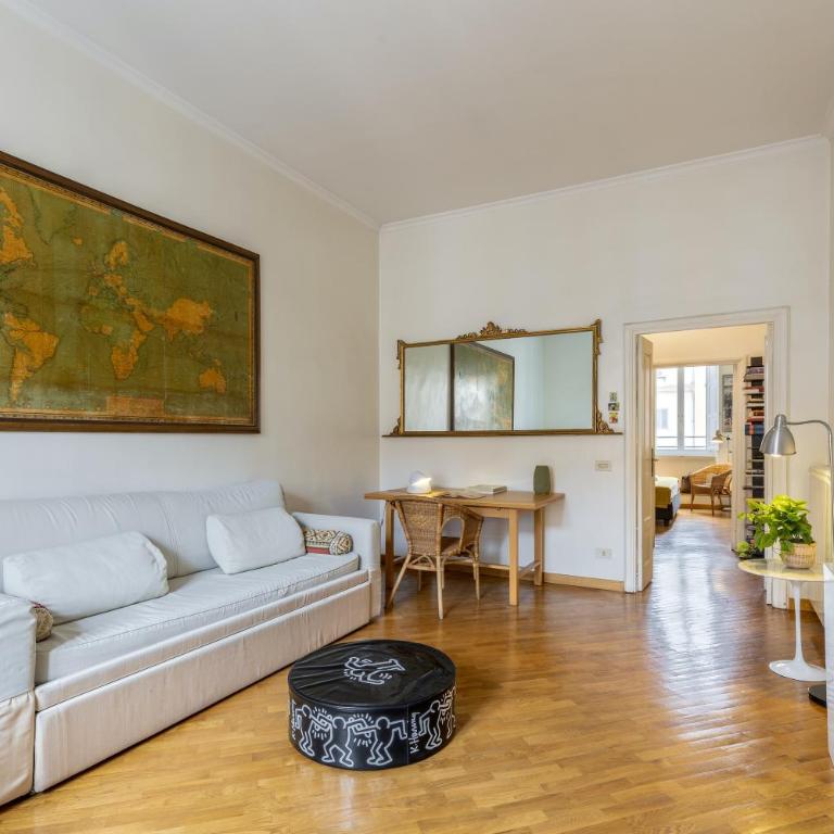 Rome As You Feel - Two-Bedroom Apartment in Monti - Appartamento con 2 Camere da Letto - 1