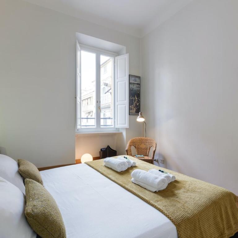 Rome As You Feel - Two-Bedroom Apartment in Monti - Appartamento con 2 Camere da Letto - 20