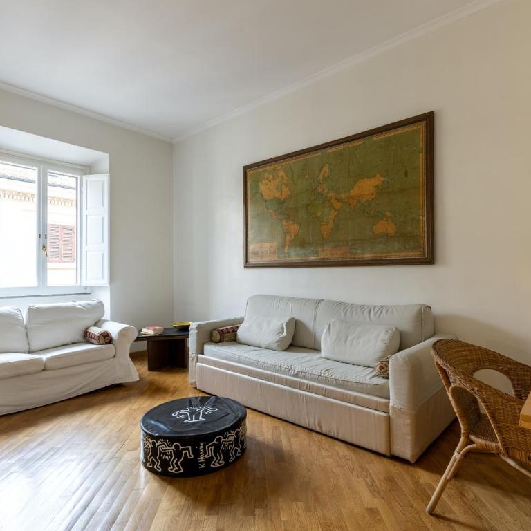 Rome As You Feel - Two-Bedroom Apartment in Monti - Appartamento con 2 Camere da Letto - 2