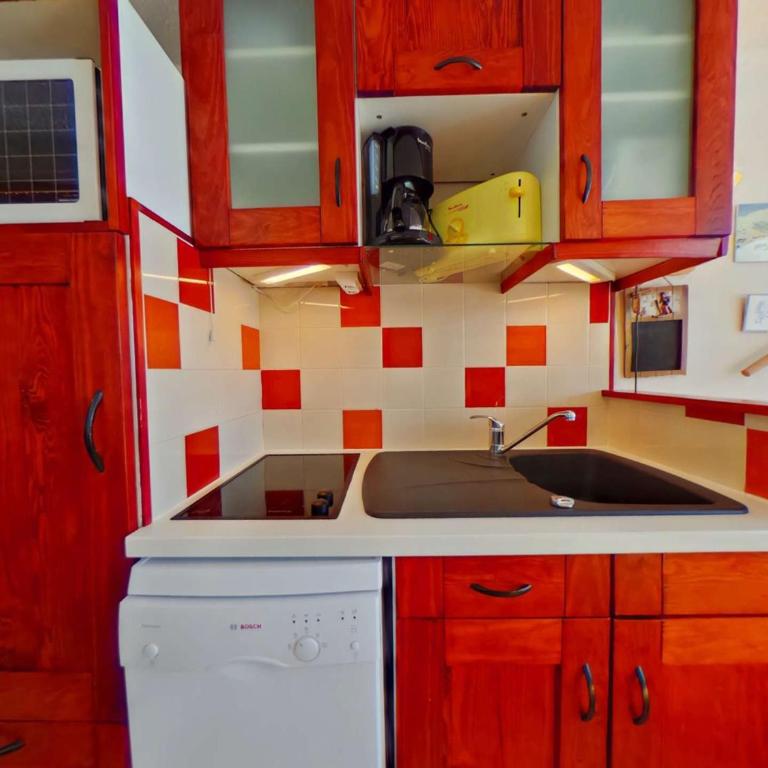Appartement 2 pièces pour 4 aux Saisies, confort et vue imprenable - Maison 1 Chambre - 10
