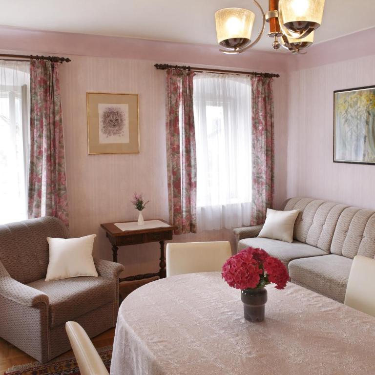 Petersenhof - Apartment mit Balkon - 12