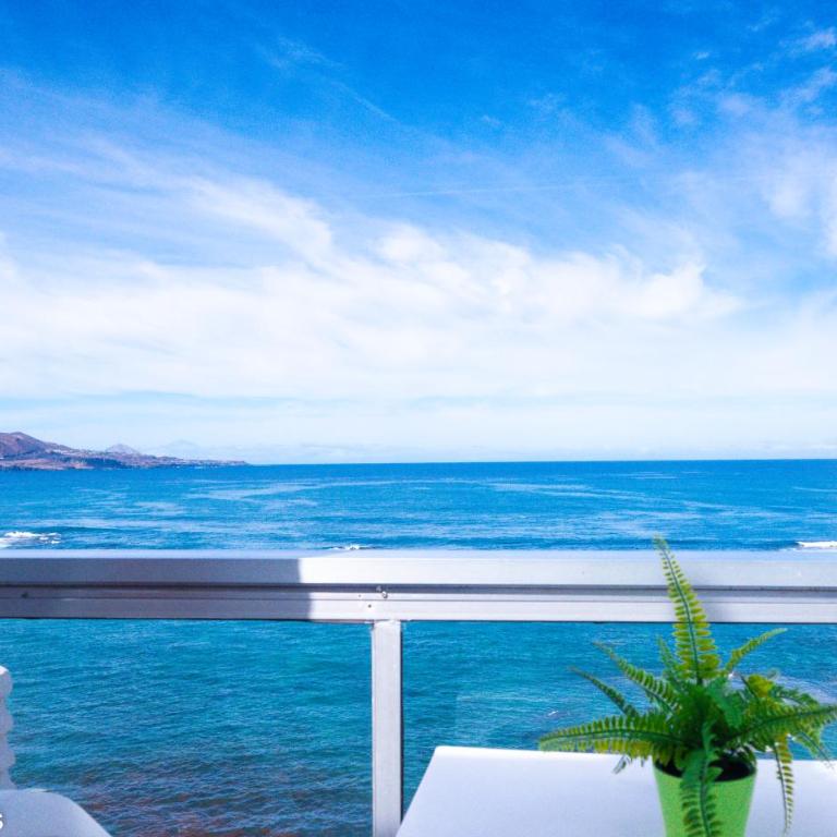 Seaview Canteras - Apartamento con vistas al mar - 21