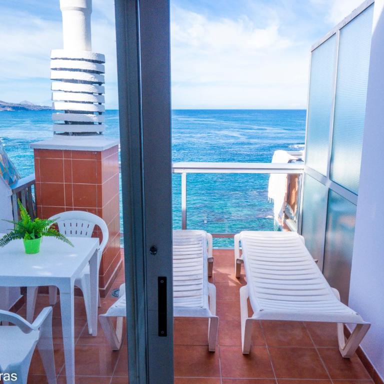 Seaview Canteras - Apartamento con vistas al mar - 27