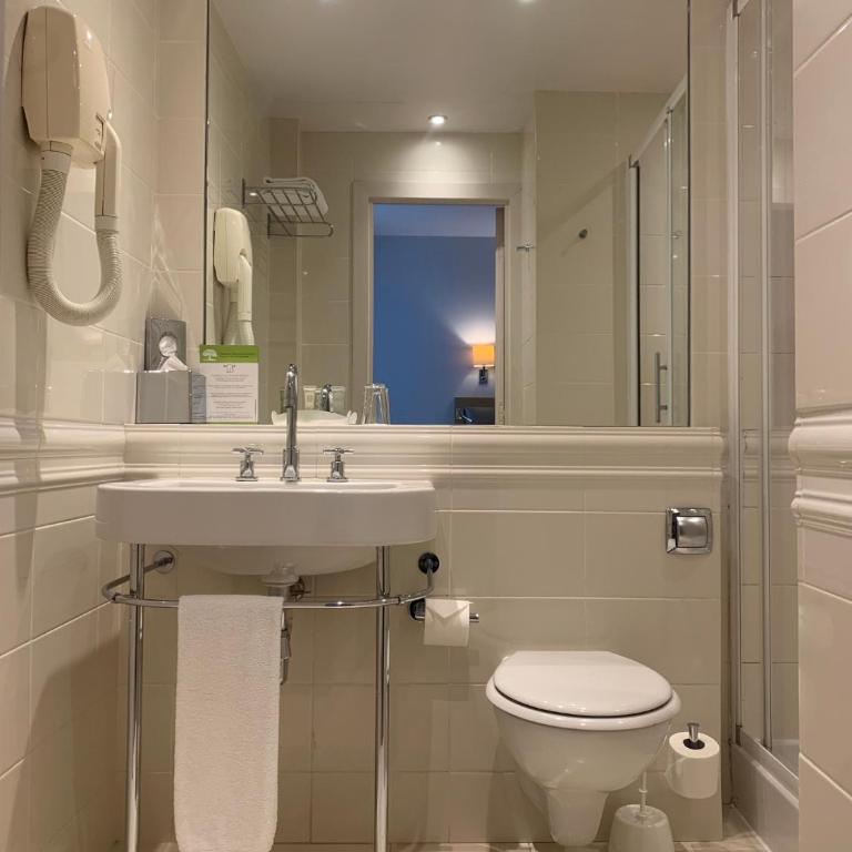 Floride-Etoile - Chambre Simple Classique - 5