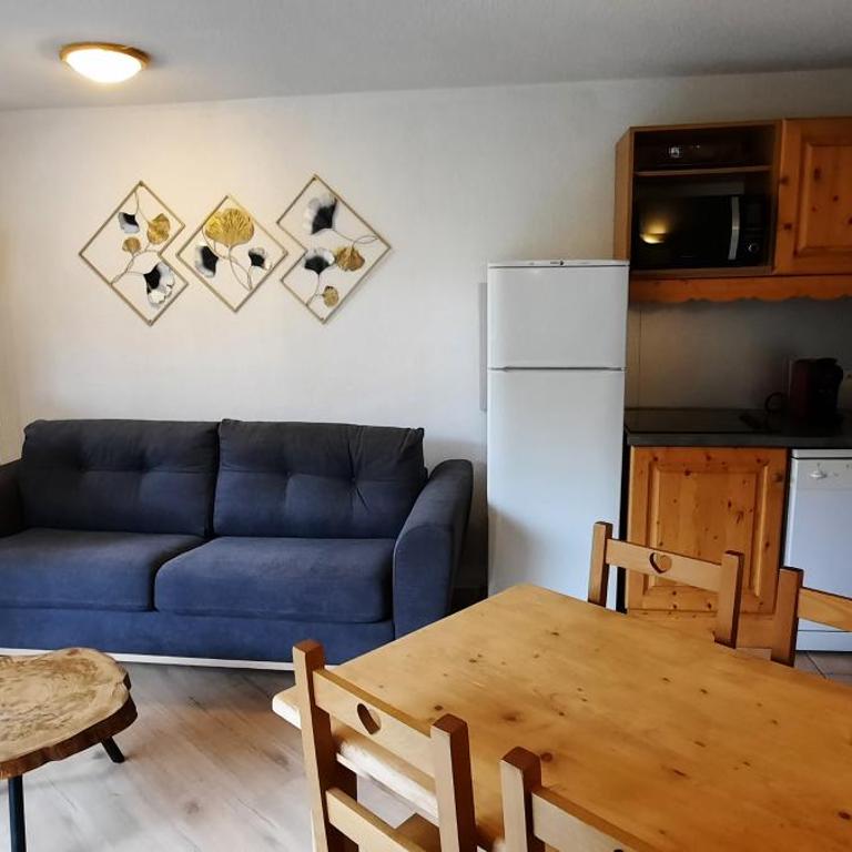 Les Cristallines - Appartement Cosy - Appartement 2 Chambres - 3