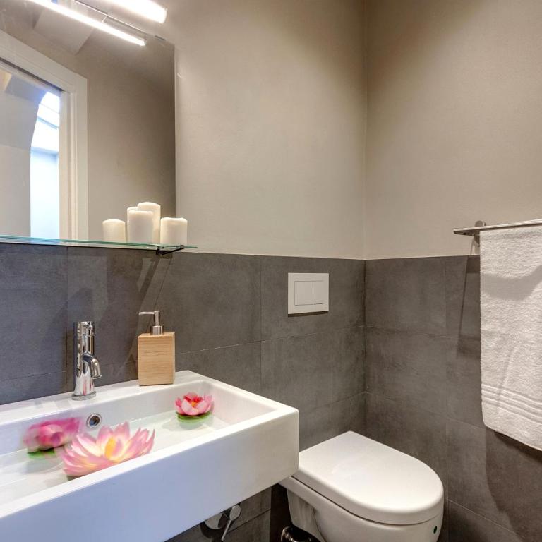 Pepe Apartment by Mamo Florence - Apartment - Split Level - 9