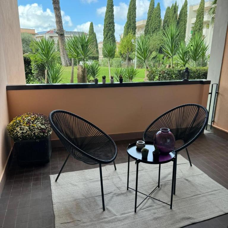 Aurelia Green Suite - Double Room with Garden View - 10