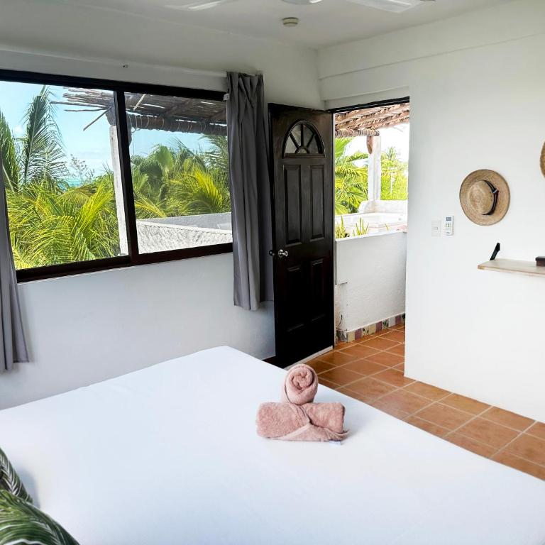 Sirenas Caribbean Rooms Holbox - Habitación Doble - 13
