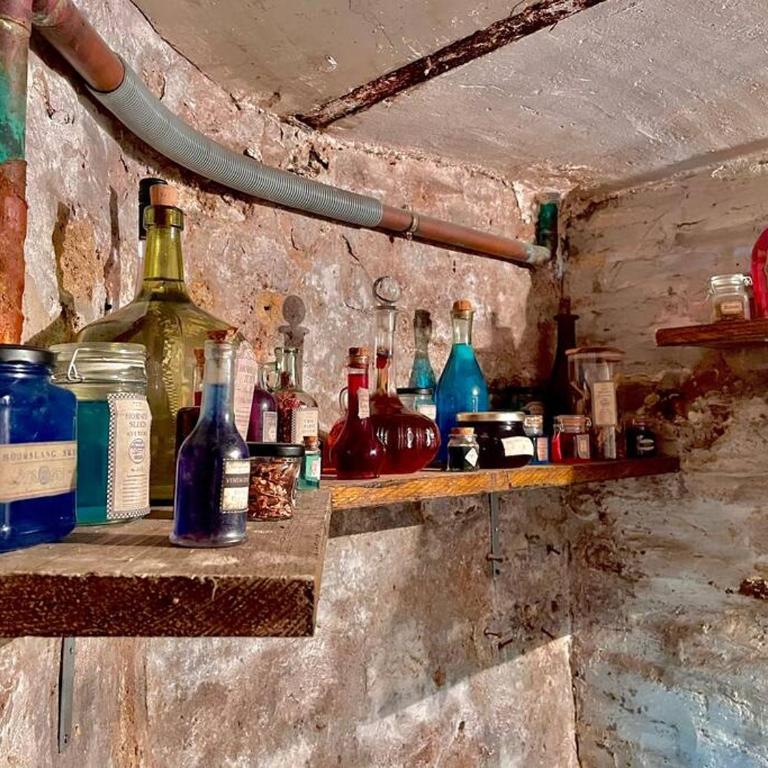 Repaire du sorcier, escape game, nuit atypique - Appartement 1 Chambre - 13