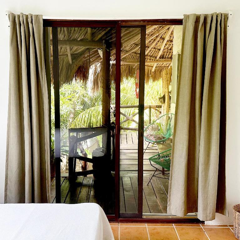 Sirenas Caribbean Rooms Holbox - Habitación Doble con terraza - 14