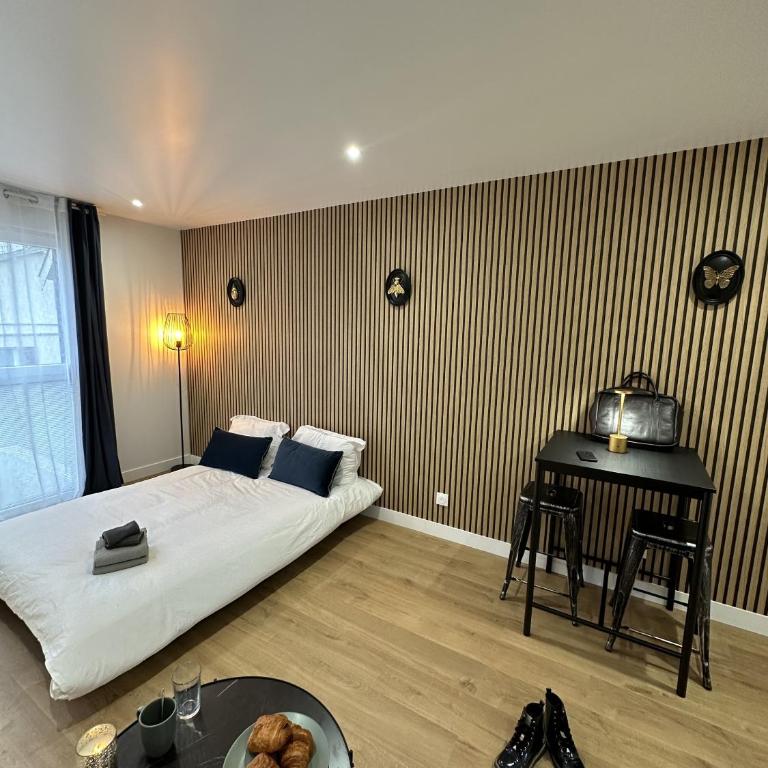 Résidence République climatisée - Appartement 1 Chambre Deluxe - 6