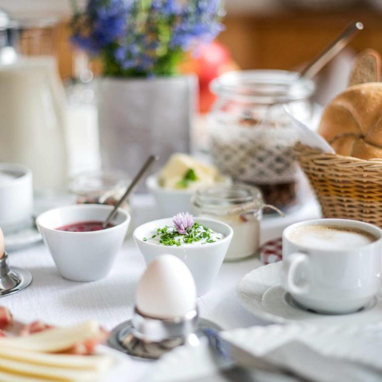 Rieplhof - Relaxing farm stay with breakfast and mountain view - Einzelzimmer mit Bergblick - 1