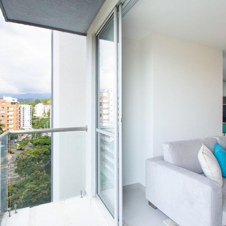 GURUS FR | Oasis de Lujo para descansar en Pereira - Apartamento Deluxe - 35
