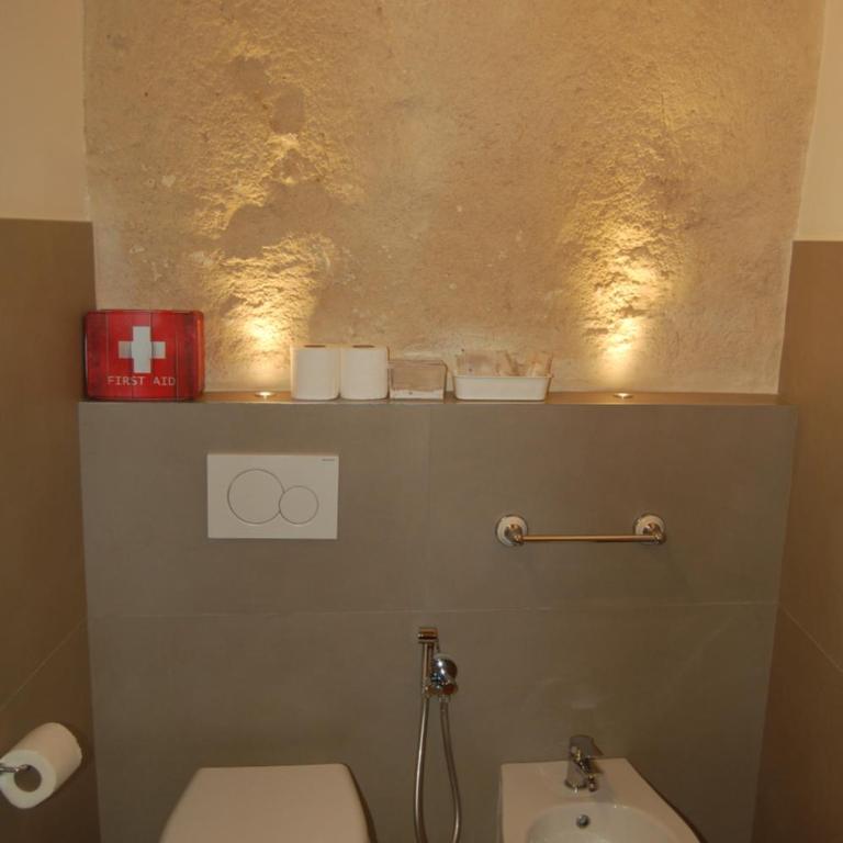 Le 2 Gravine nei Sassi - Casa con 2 Camere da Letto - 43