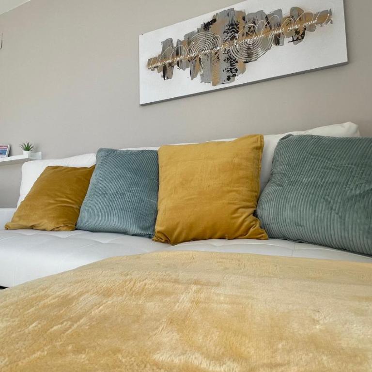 HOUSE LOVE TERRAZA PREMIUM 1 DORMITORiO 6PX PARKING GRATIS - Apartamento con terraza - 29