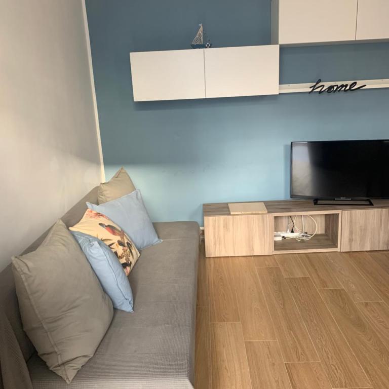 La Casetta sul mare - Alloggio turistico - One-Bedroom House - 4