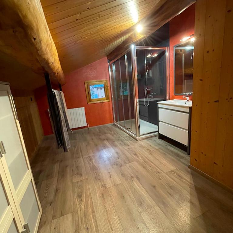Appartement Chalet Petzu - 6 Pers - Parking - Ski au pied - Appartement 2 Chambres - 5