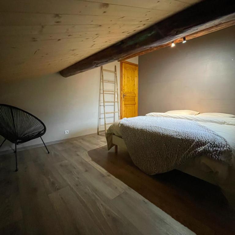 Appartement Chalet Petzu - 6 Pers - Parking - Ski au pied - Appartement 2 Chambres - 8