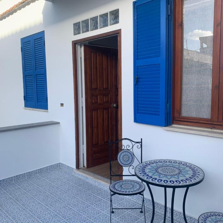 La Casetta sul mare - Alloggio turistico - One-Bedroom House - 3