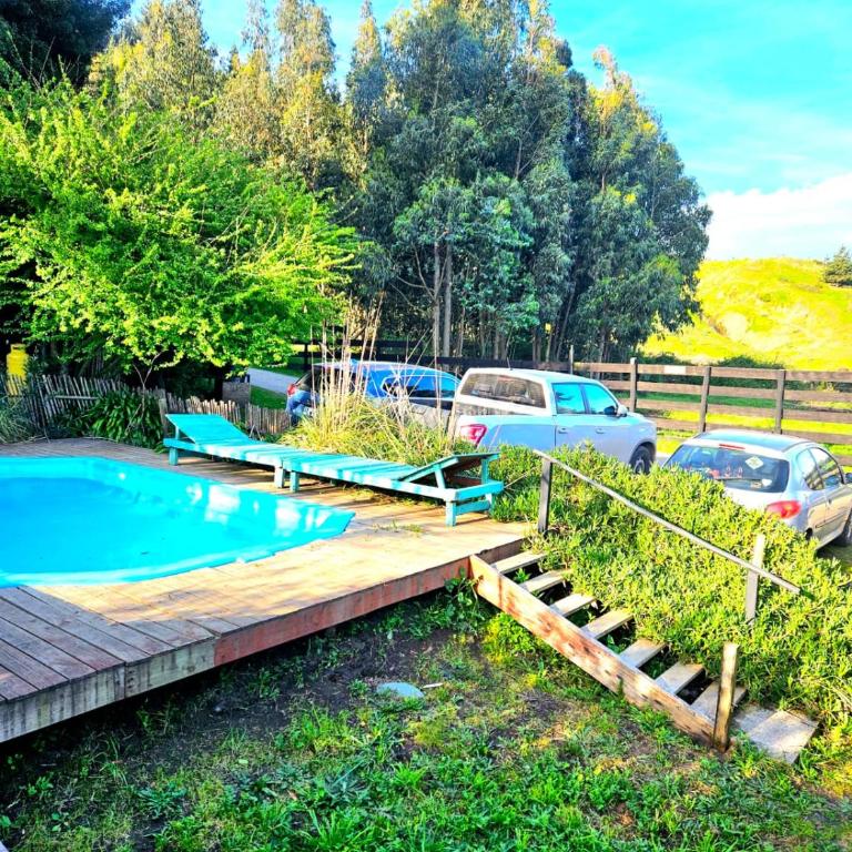 Lodge Los Bosques - Cabaña de 1 dormitorio - 5