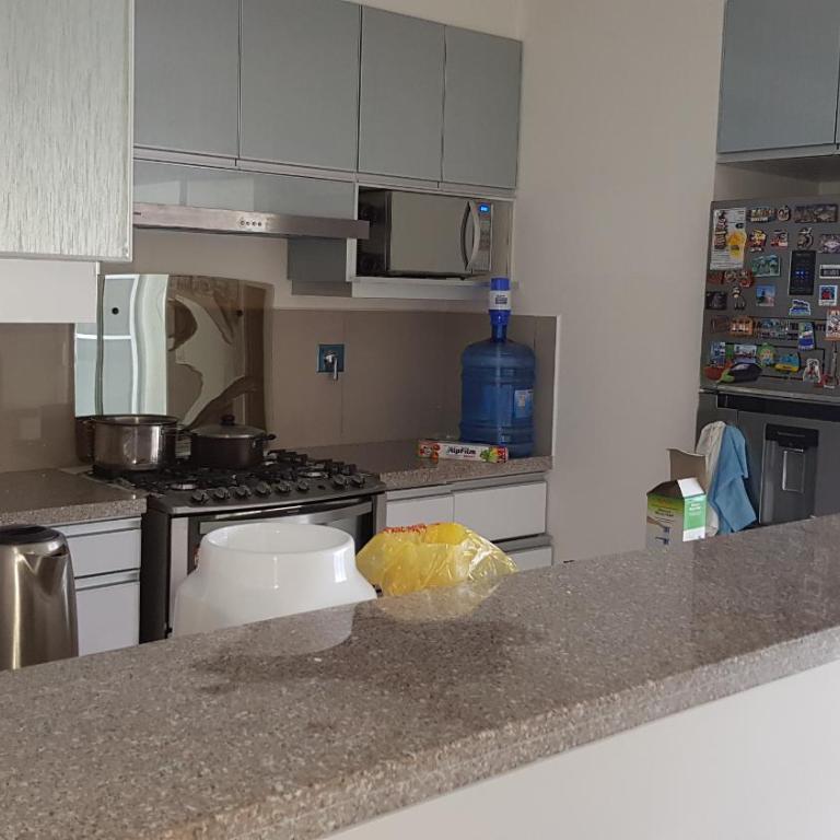 Habitación dentro de una casa en un condominio tipo Resort - Habitación Doble con baño privado - 5