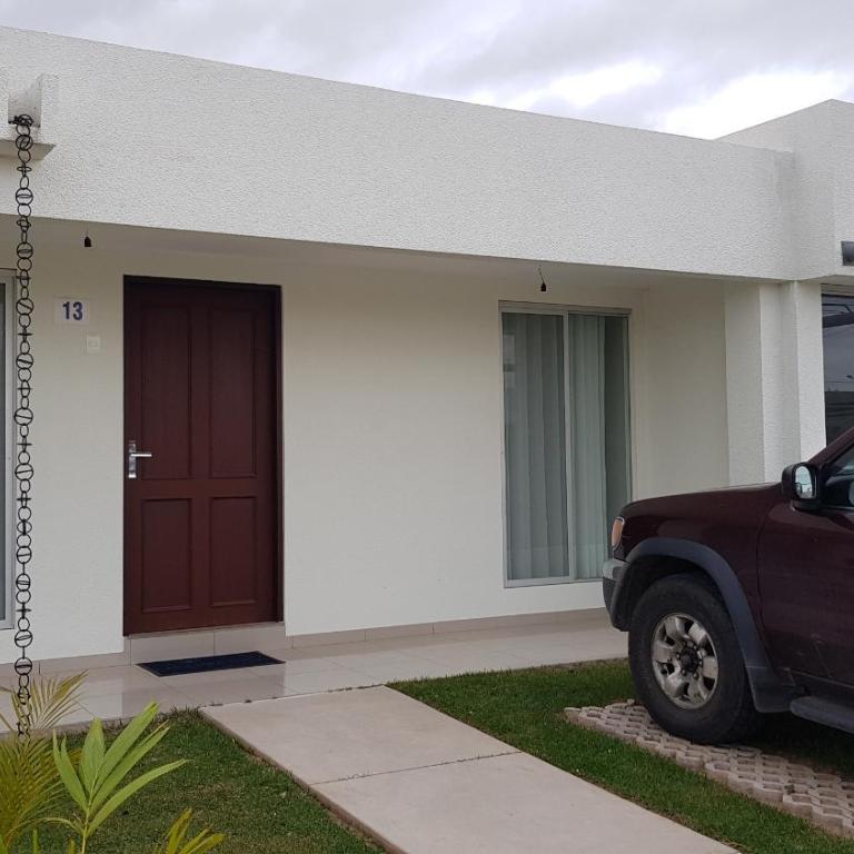 Habitación dentro de una casa en un condominio tipo Resort - Habitación Doble con baño privado - 7