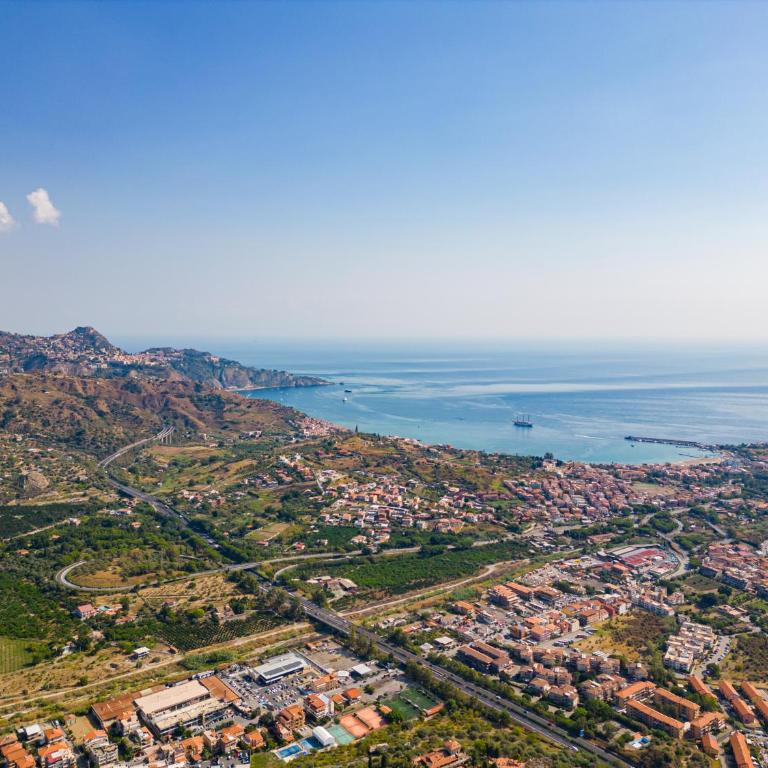 Villa Rita Taormina - Villa con 3 Camere da Letto - 8