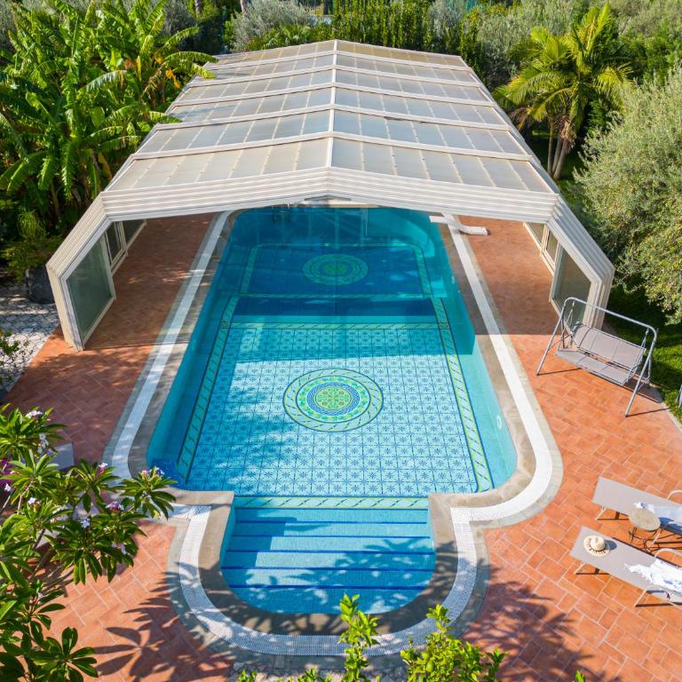 Villa Rita Taormina - Villa con 3 Camere da Letto - 6