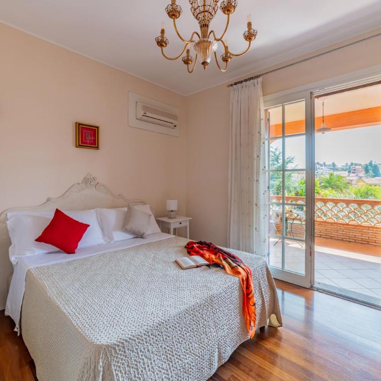 Villa Rita Taormina - Villa con 3 Camere da Letto - 4