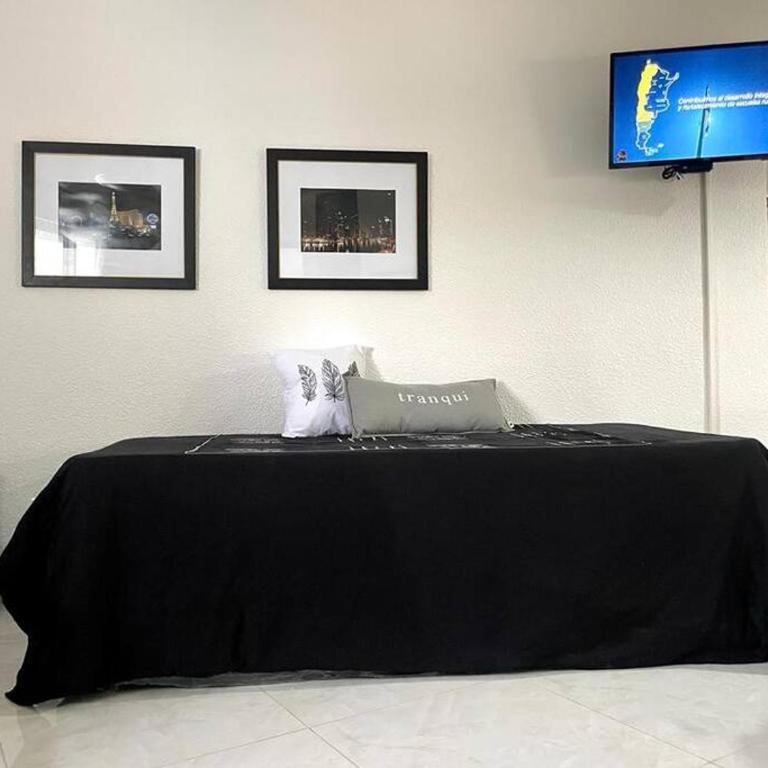 Departamento en complejo familiar con pileta - One-Bedroom Apartment - 7
