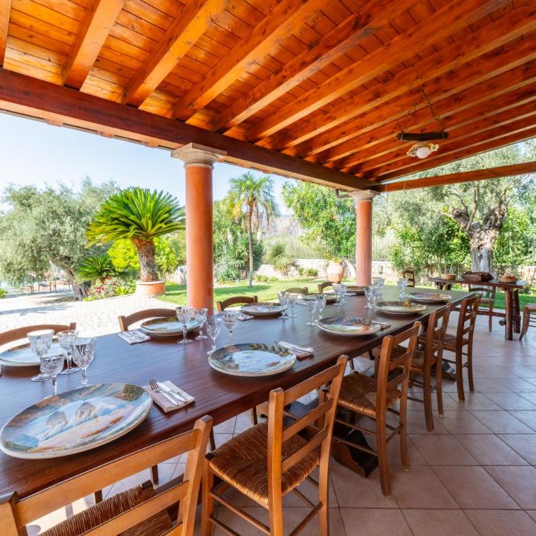 Villa Rita Taormina - Villa con 3 Camere da Letto - 22